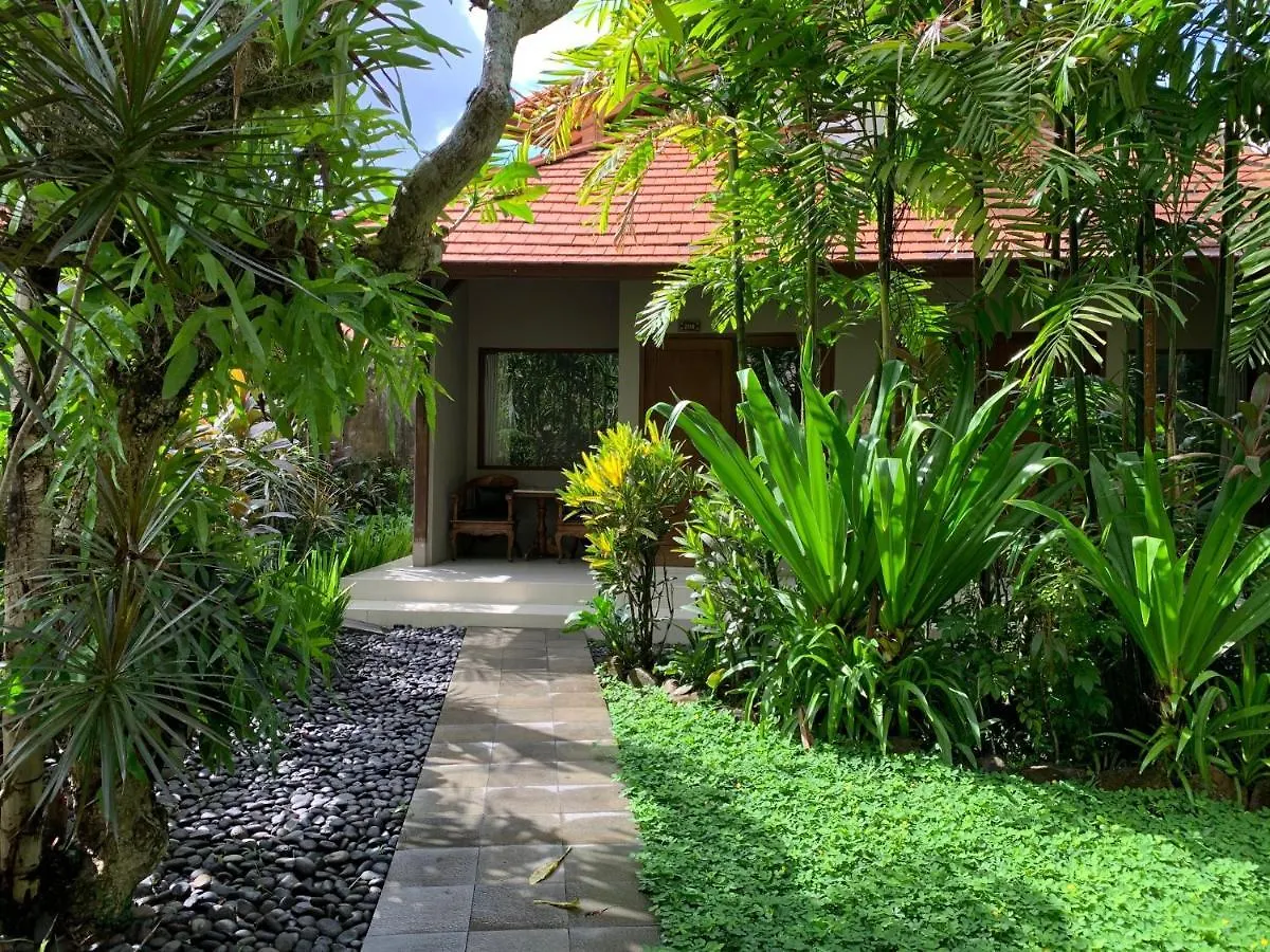 Taman Harum Cottages Ubud  Holiday park
