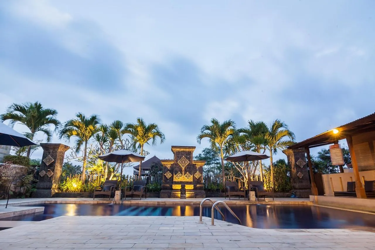Holiday park Taman Harum Cottages Ubud