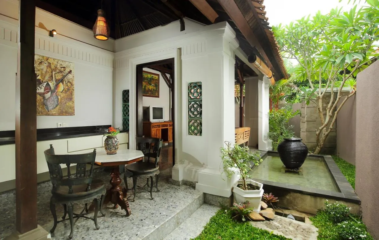Holiday park Taman Harum Cottages Ubud