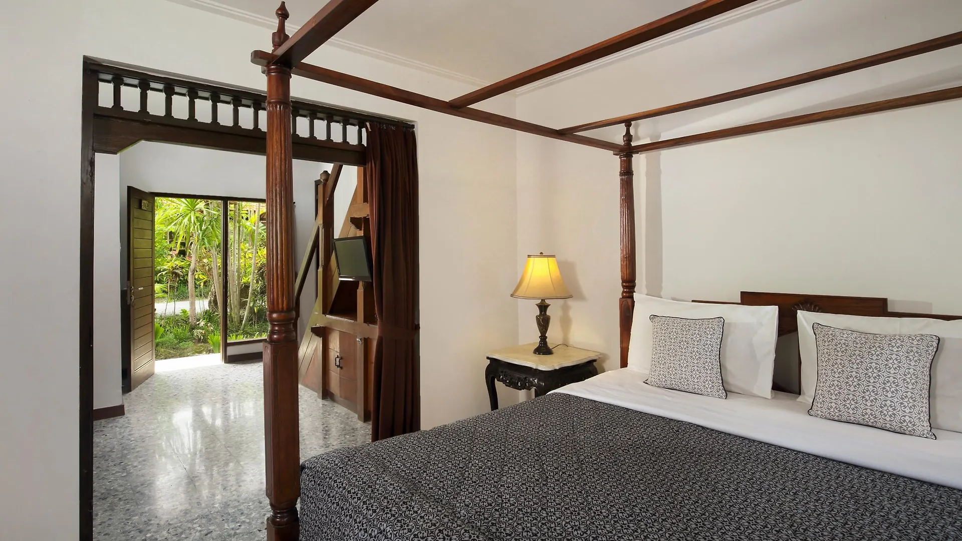 Taman Harum Cottages Ubud