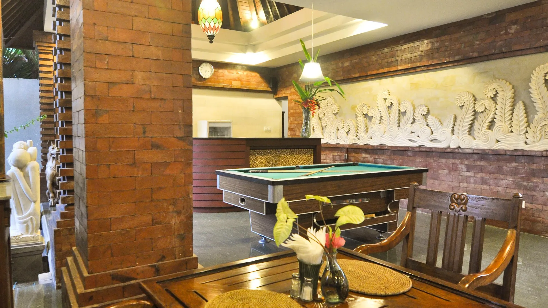 Taman Harum Cottages Ubud  Holiday park Ubud (Bali)