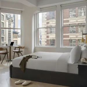 Flatiron Hotel, Sonder By Marriott Bonvoy 4* New York
