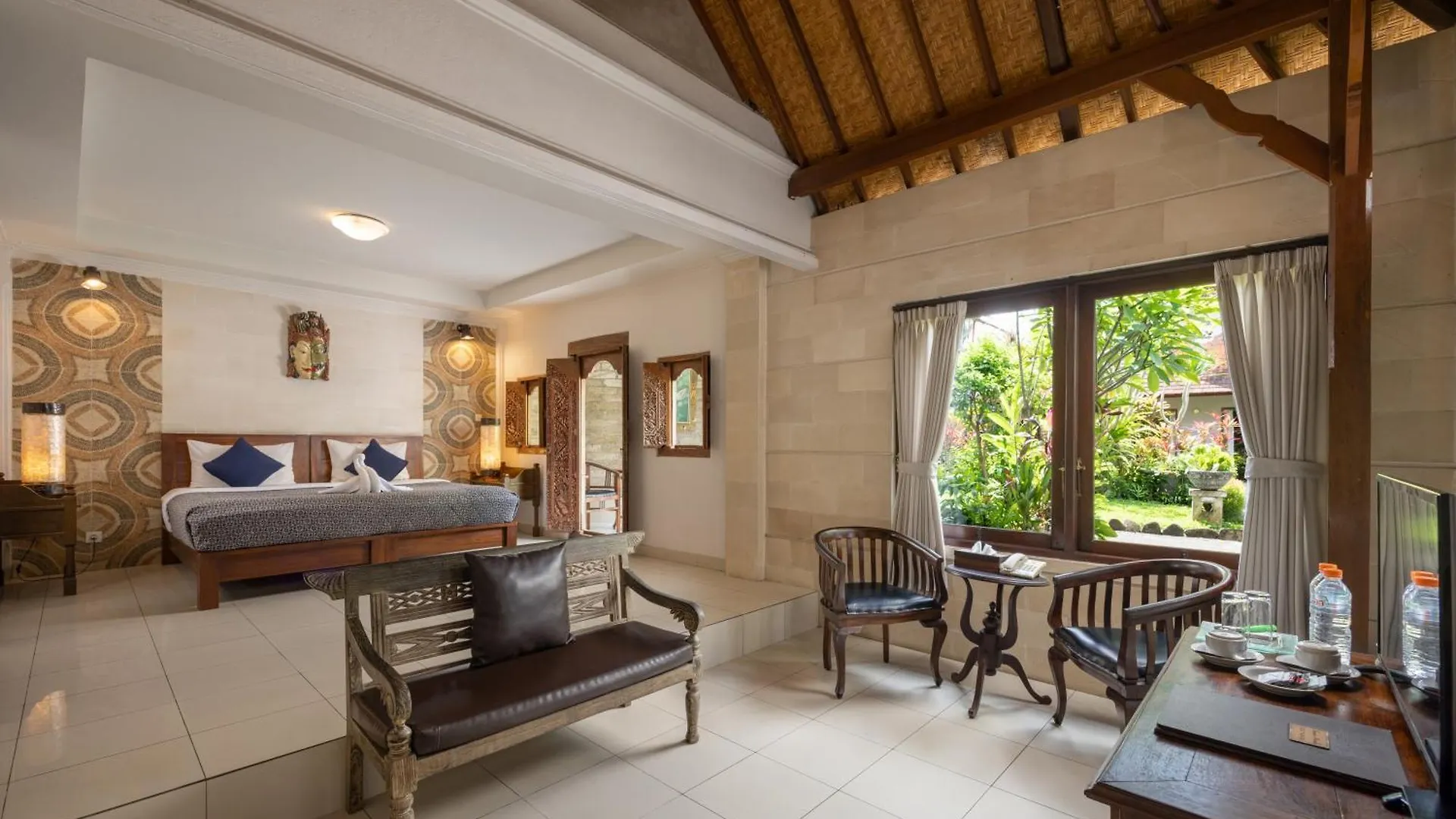 Holiday park Taman Harum Cottages Ubud