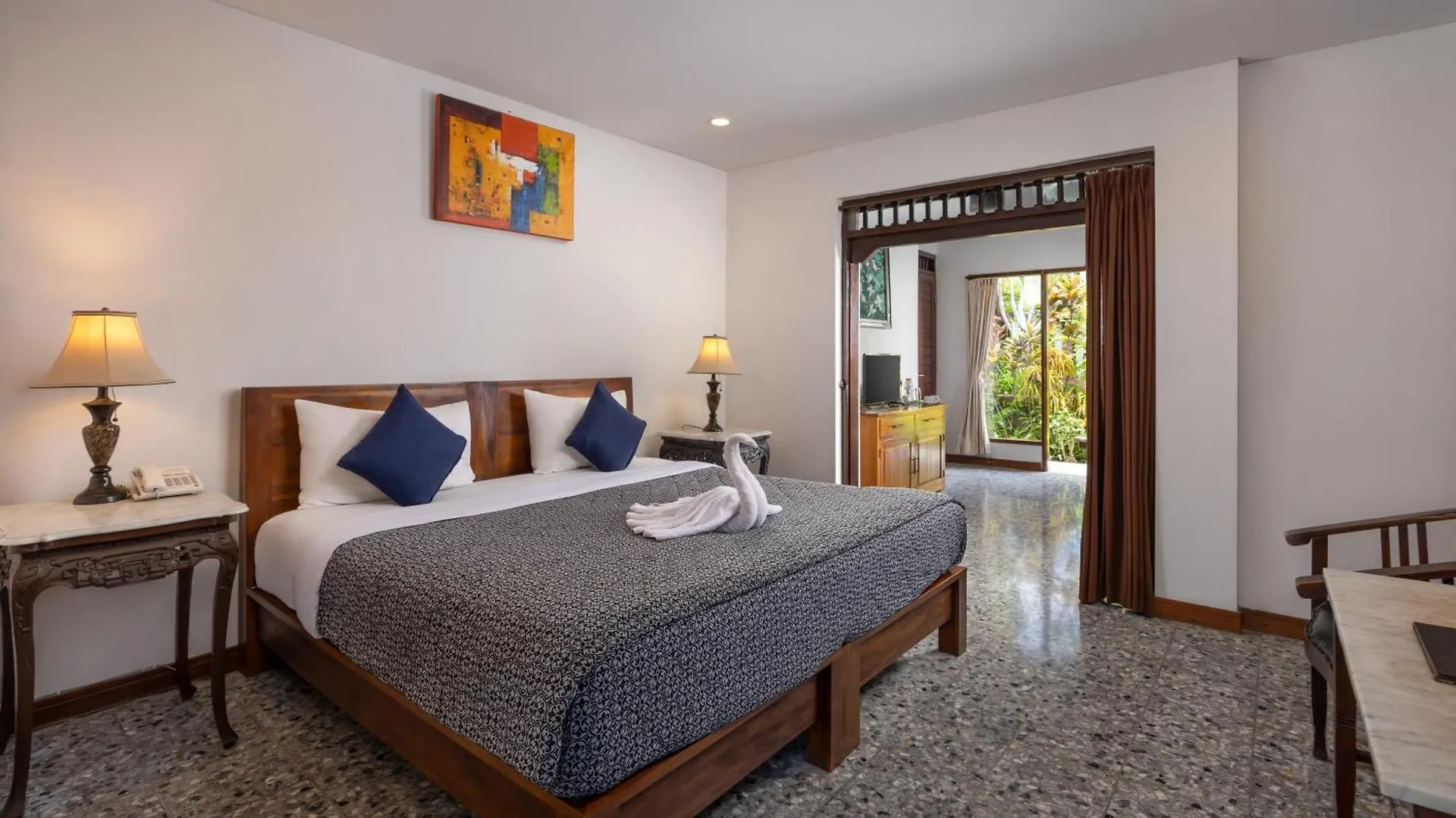 Taman Harum Cottages Ubud  Indonesia