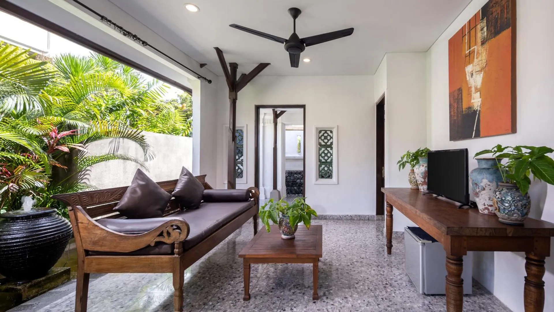 Taman Harum Cottages Ubud