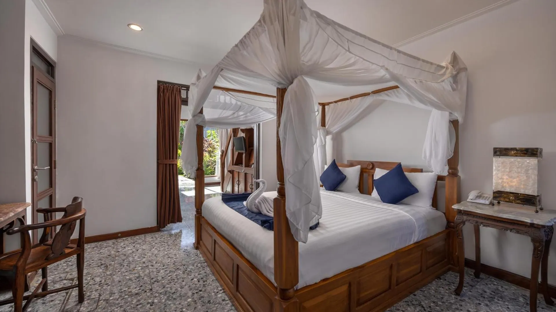 Taman Harum Cottages Ubud  Holiday park