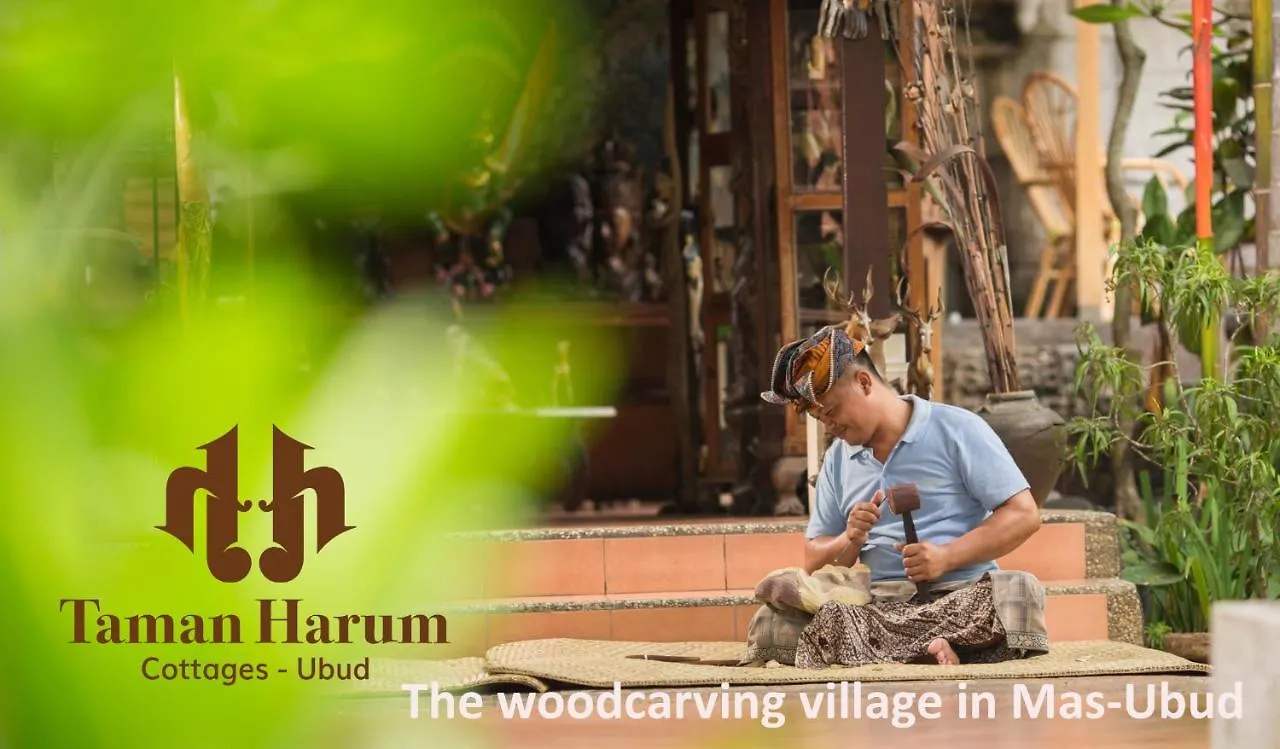 Taman Harum Cottages Ubud Village de vacances