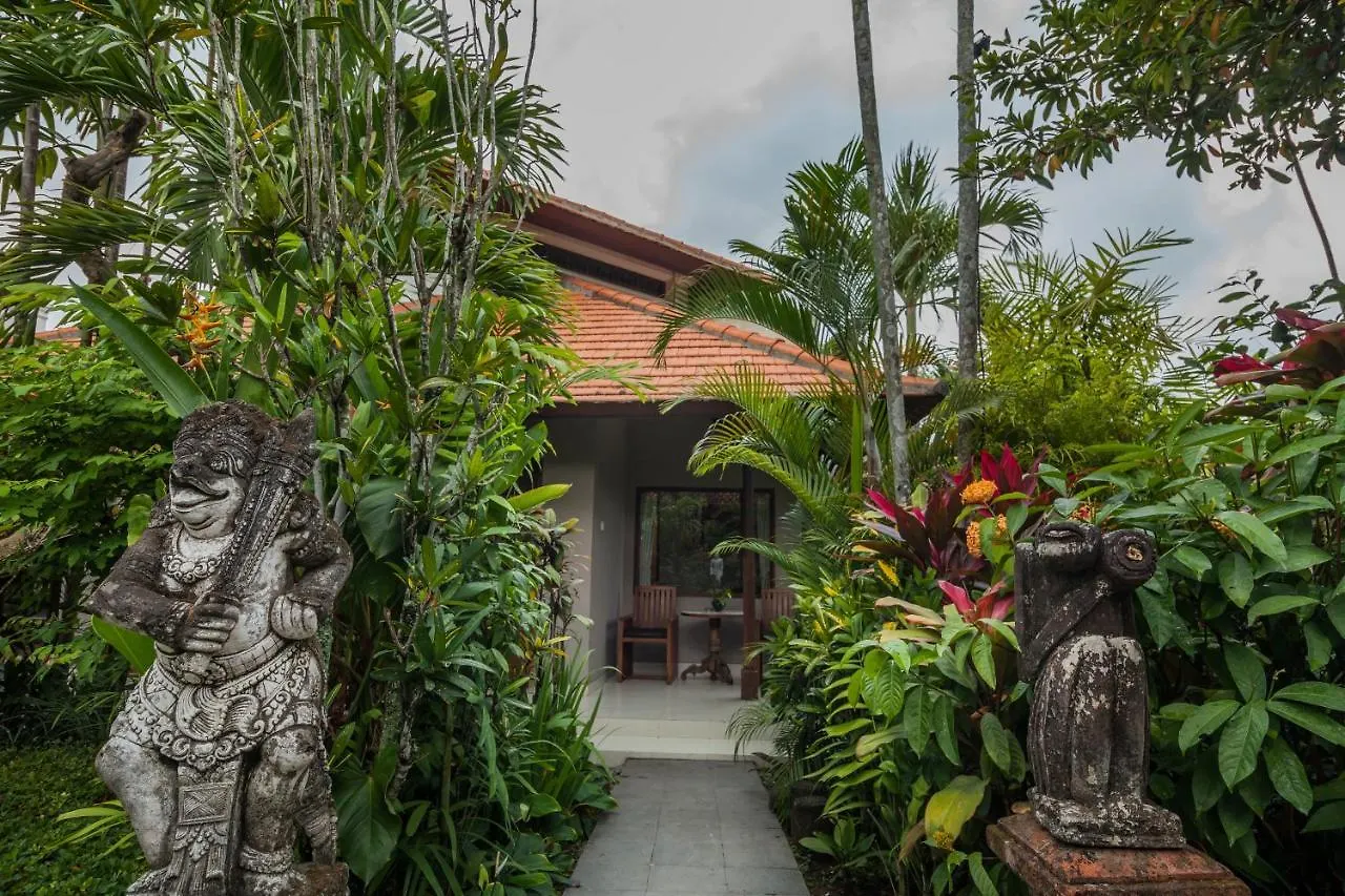 Taman Harum Cottages Ubud Village de vacances