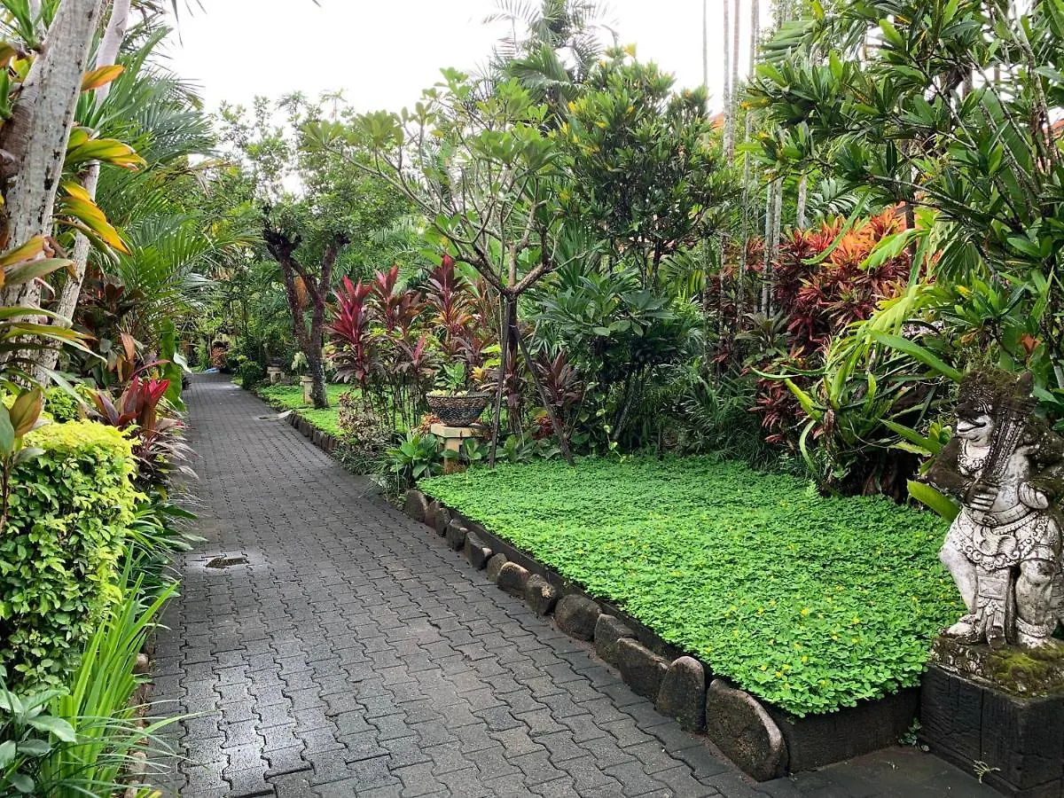 Village de vacances Taman Harum Cottages Ubud