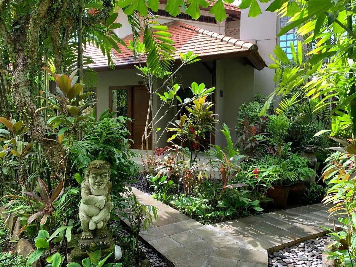 Taman Harum Cottages Ubud Village de vacances