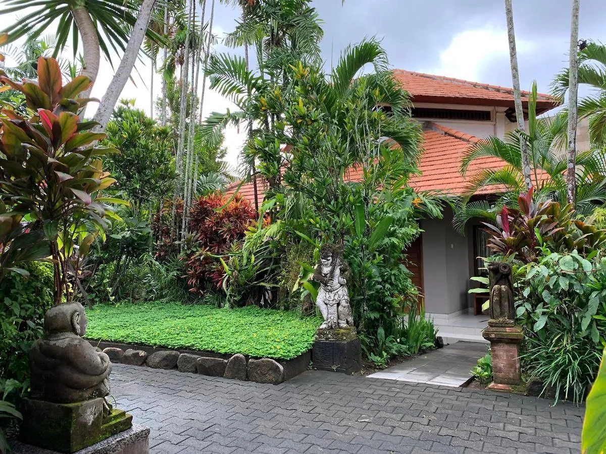 Holiday park Taman Harum Cottages Ubud