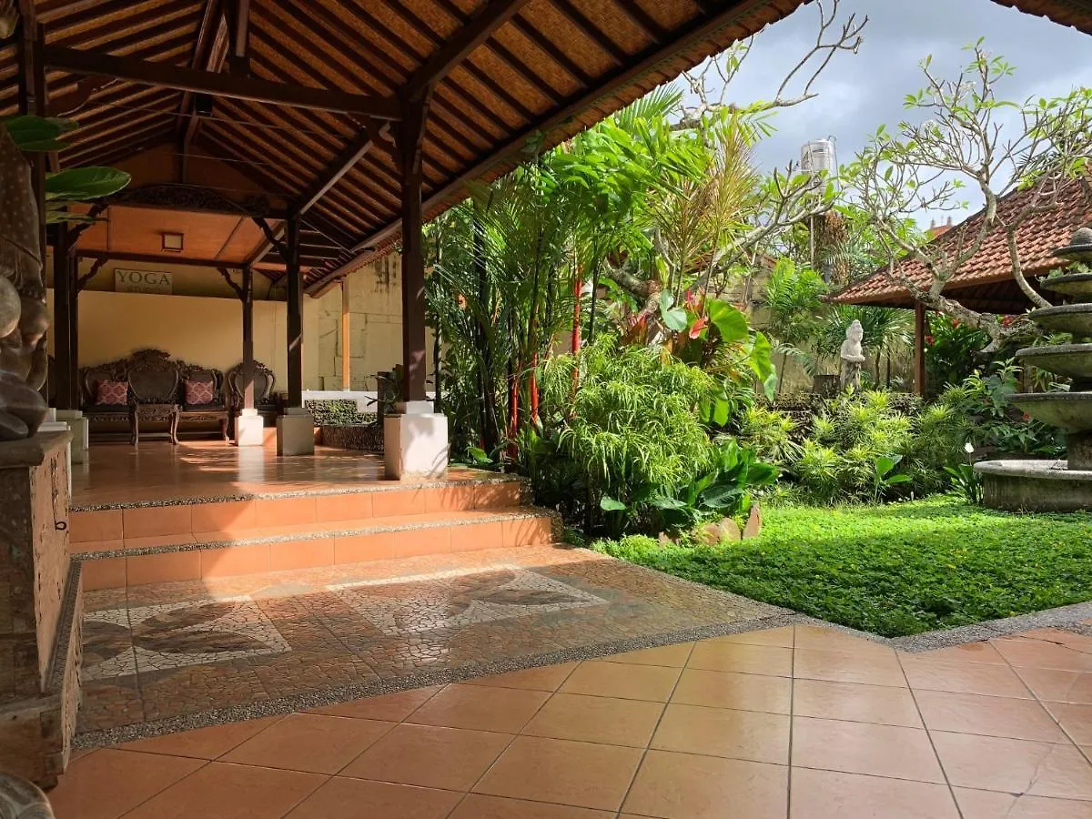 Taman Harum Cottages Ubud 3*,  Indonésie