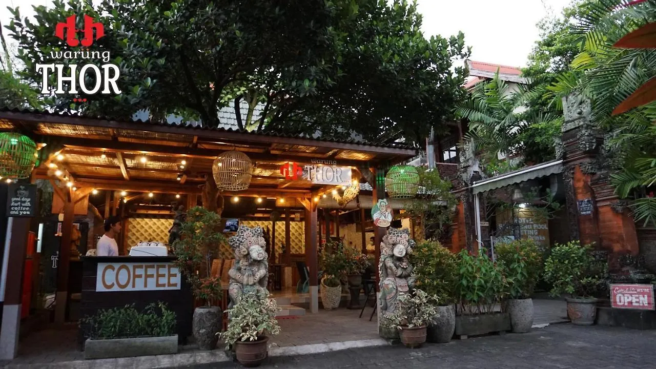 *** Village de vacances Taman Harum Cottages Ubud Indonésie