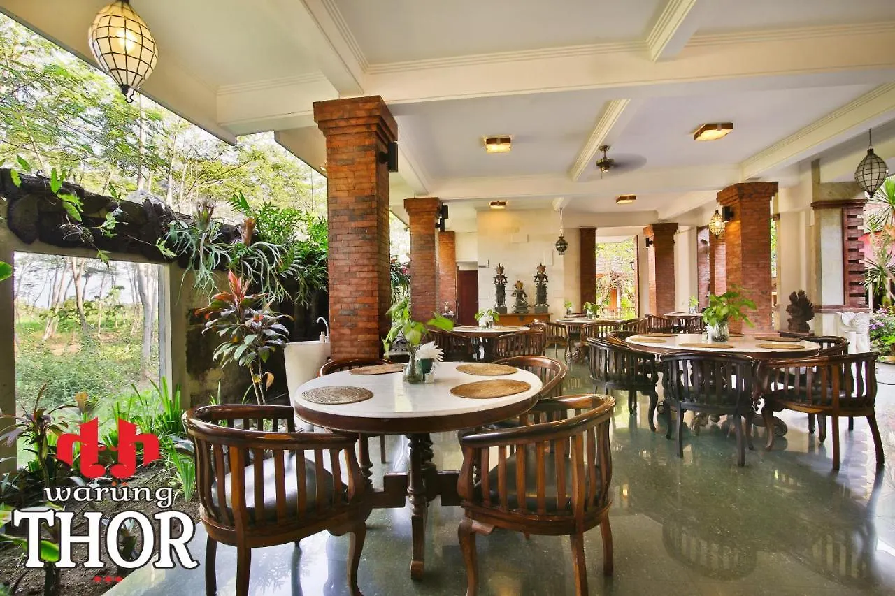 Taman Harum Cottages Ubud