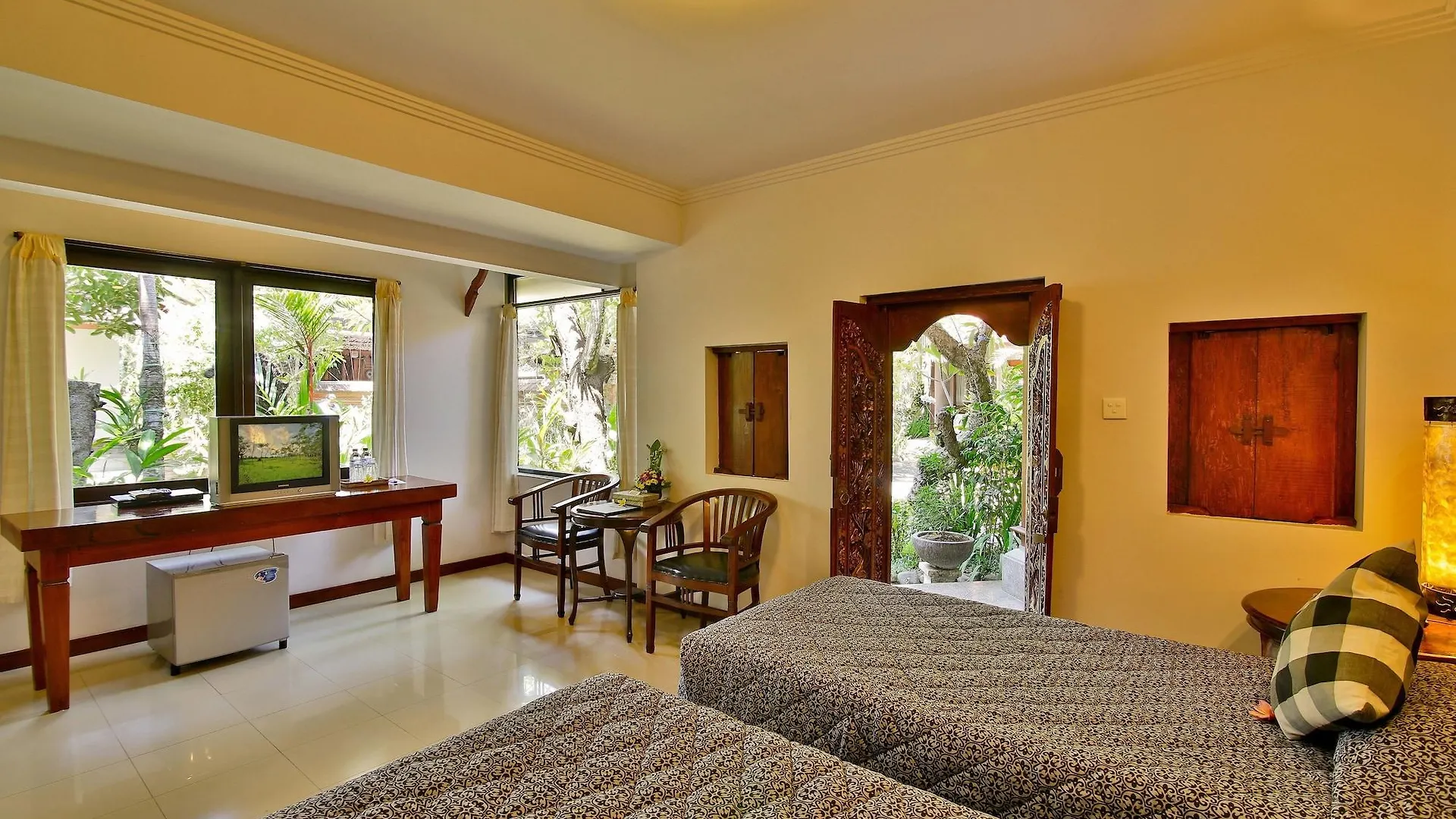 Taman Harum Cottages Ubud