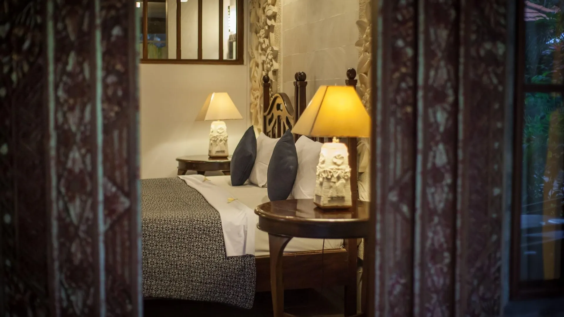 Taman Harum Cottages Ubud  Indonesia