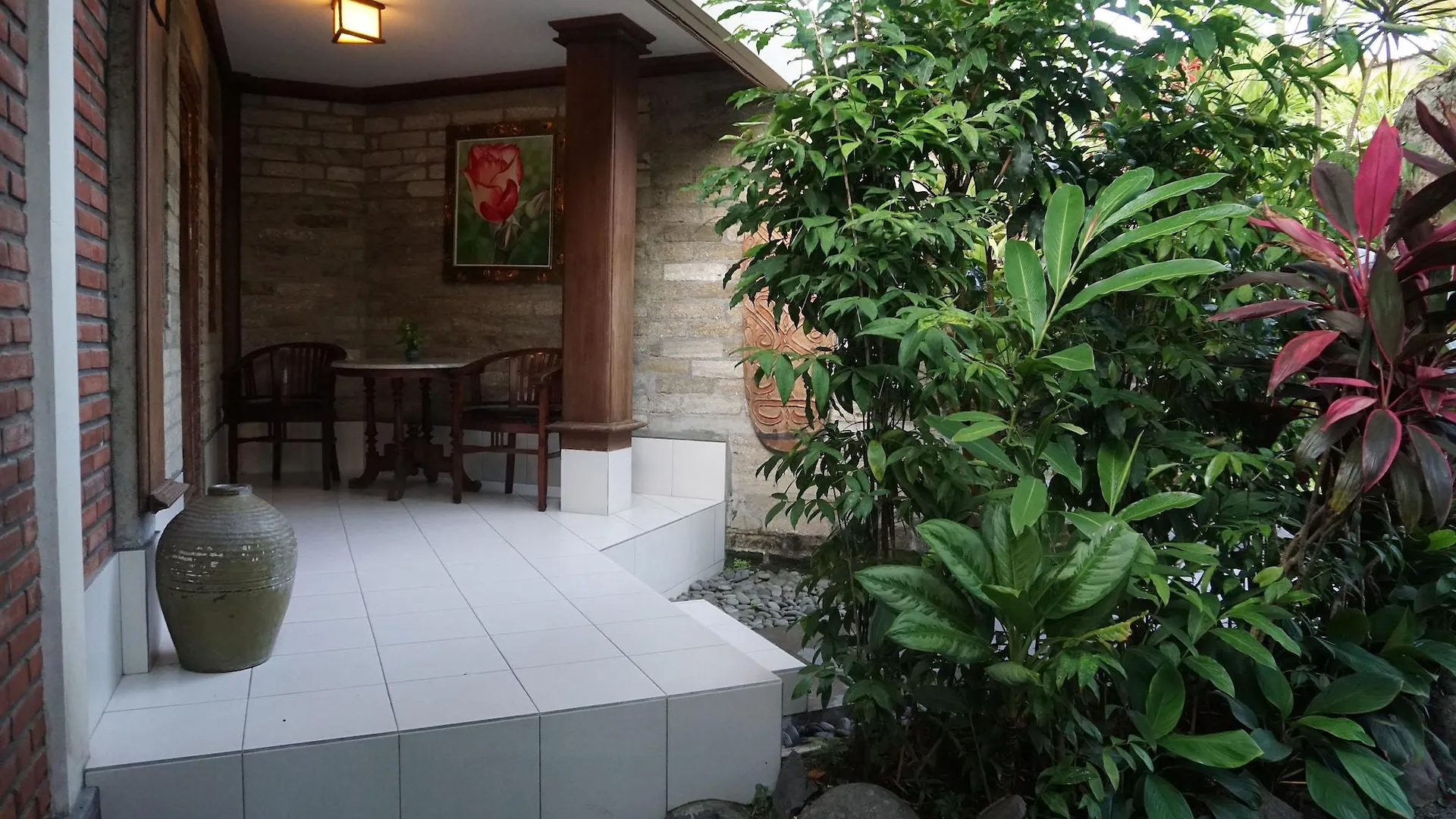 Taman Harum Cottages Ubud  3*, Ubud (Bali) Indonesia