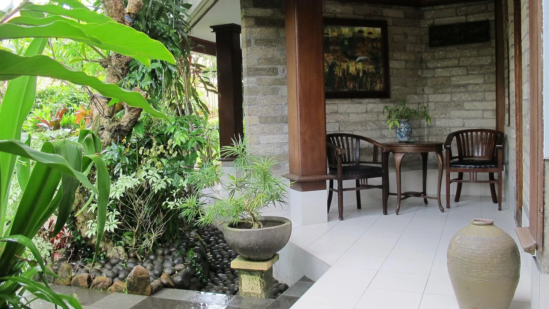 Taman Harum Cottages Ubud Village de vacances