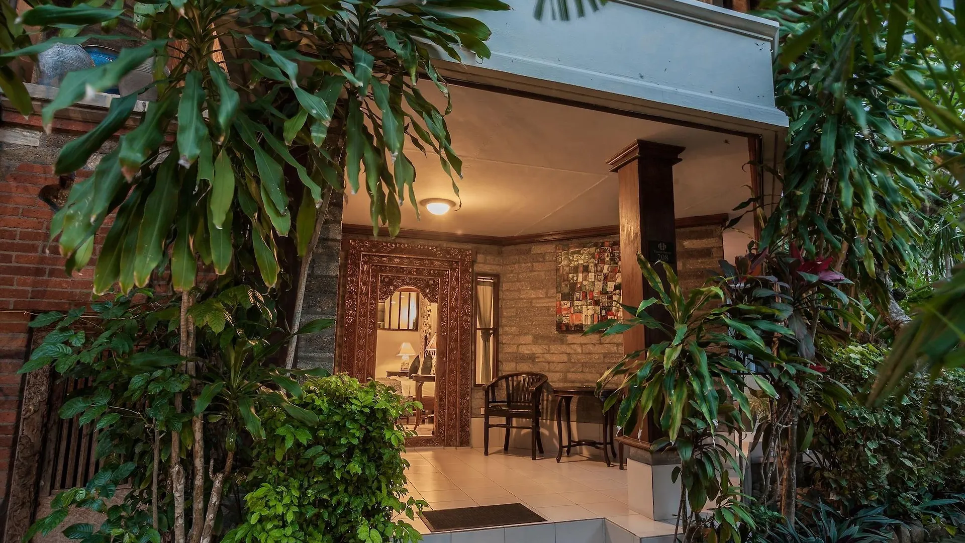 Taman Harum Cottages Ubud Village de vacances