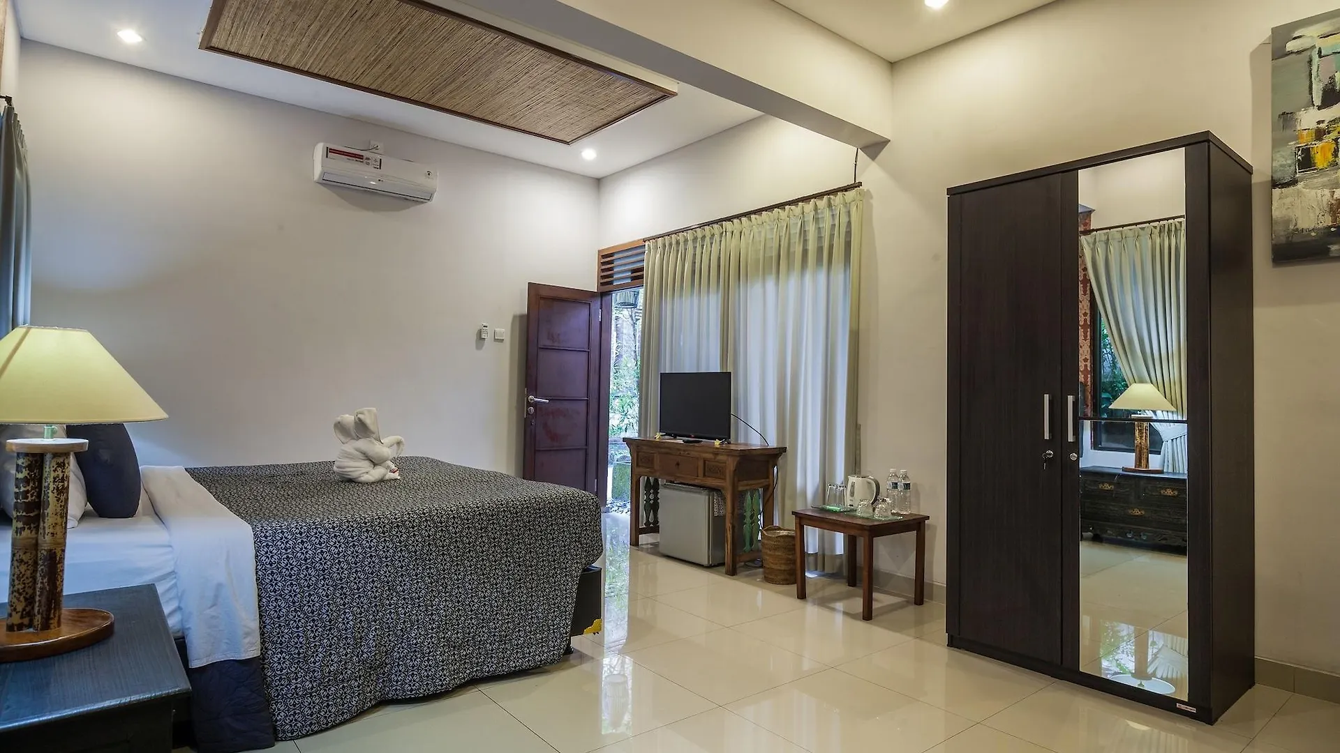 Taman Harum Cottages Ubud  Holiday park