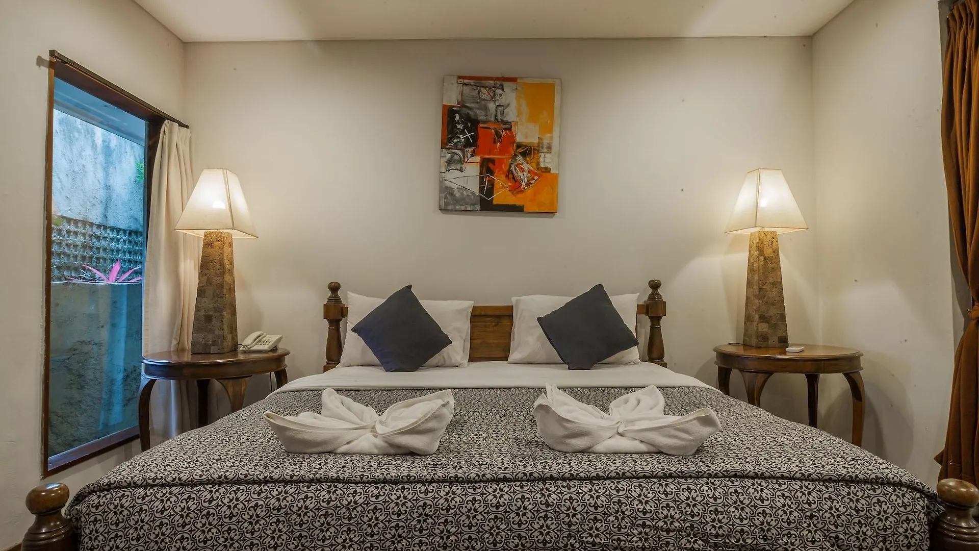 Taman Harum Cottages Ubud