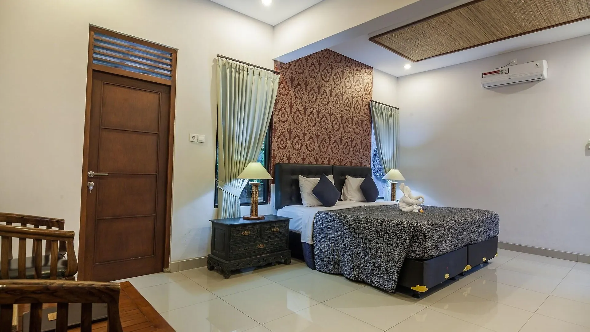 Taman Harum Cottages Ubud Village de vacances