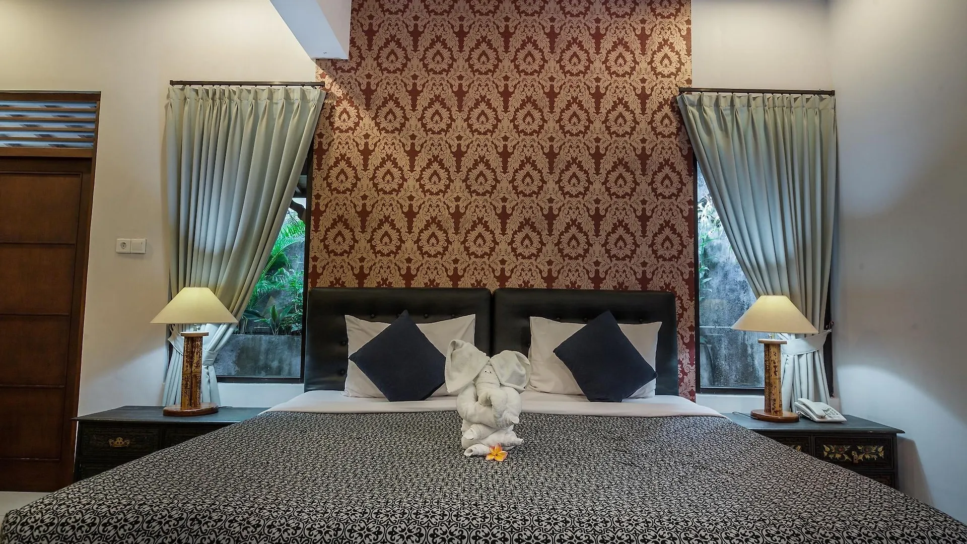 Holiday park Taman Harum Cottages Ubud