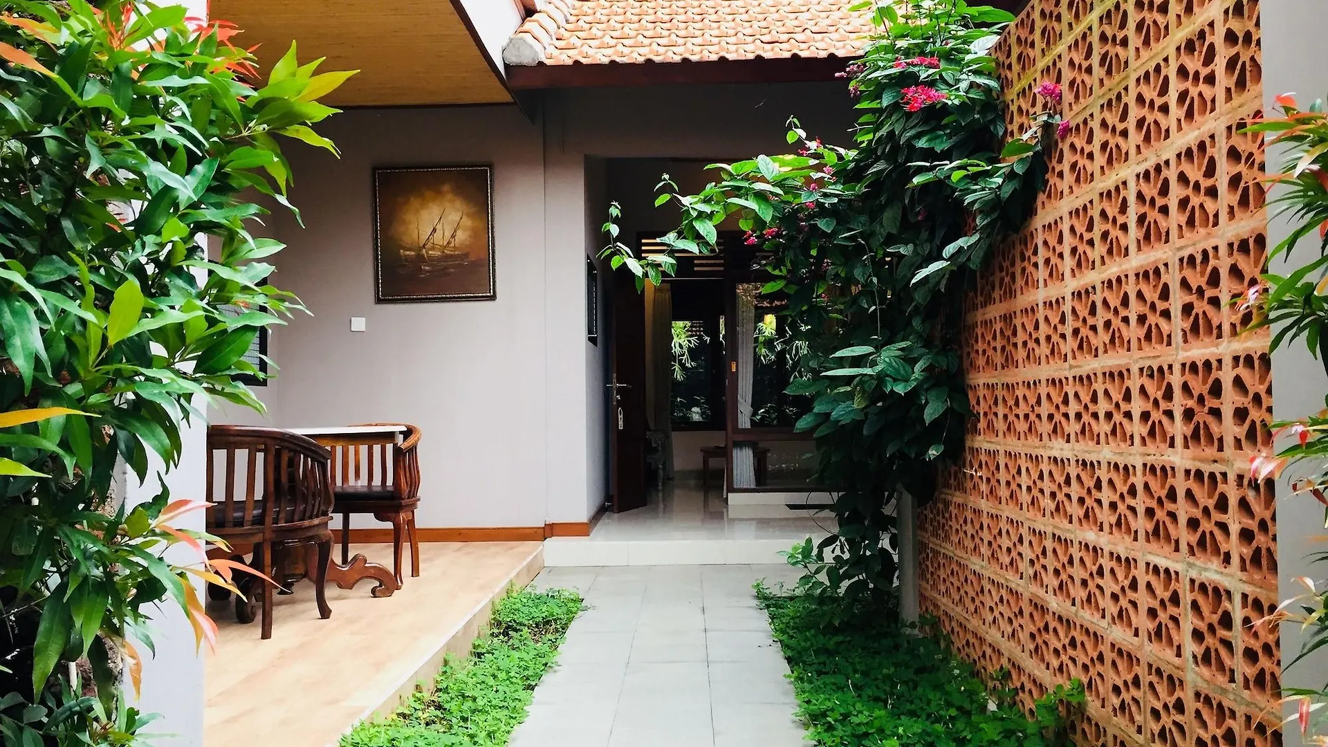 Taman Harum Cottages Ubud