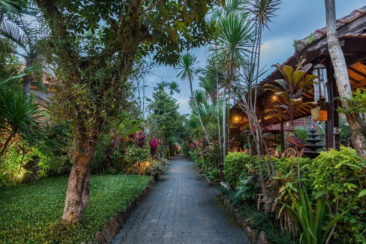 Taman Harum Cottages Ubud Village de vacances