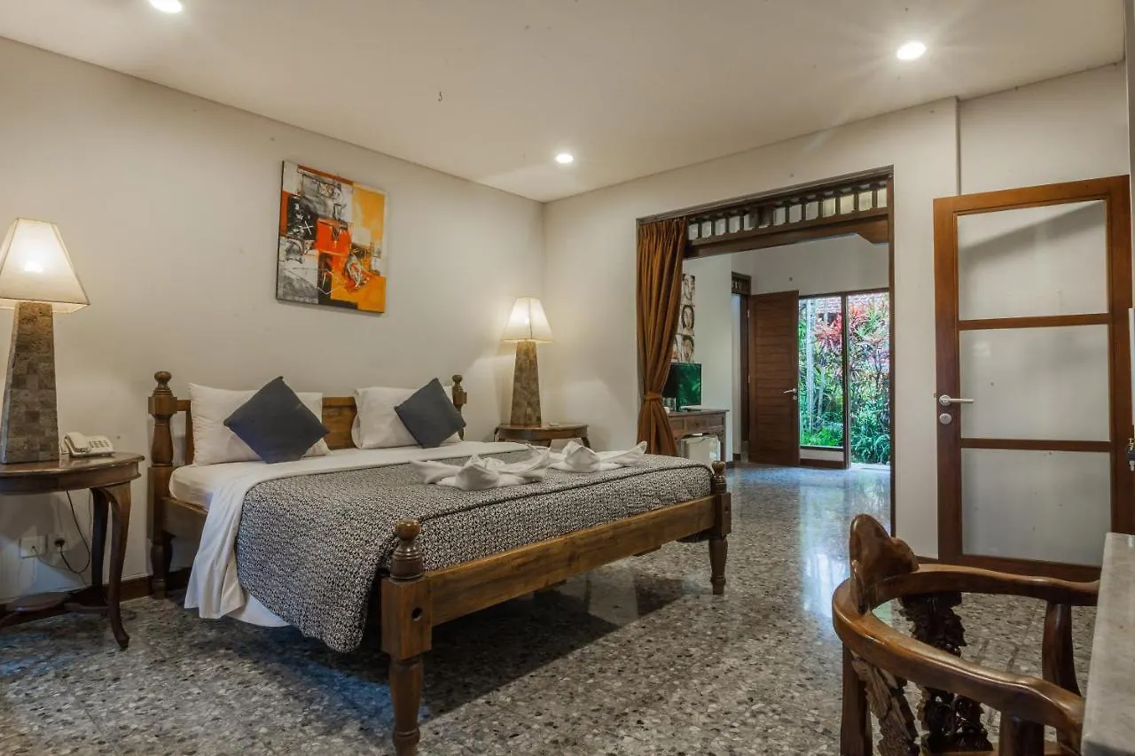 Taman Harum Cottages Ubud