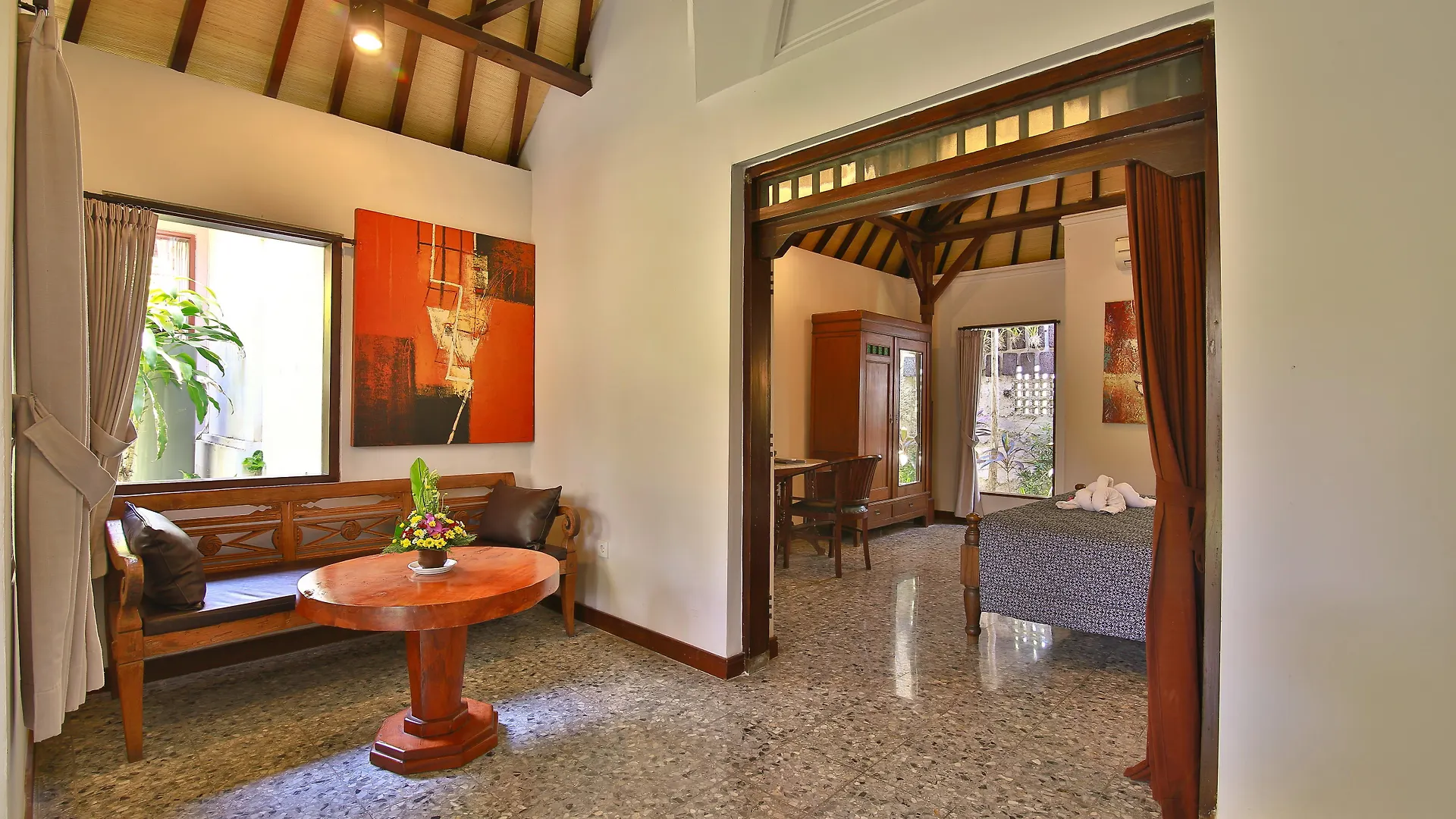 Holiday park Taman Harum Cottages Ubud