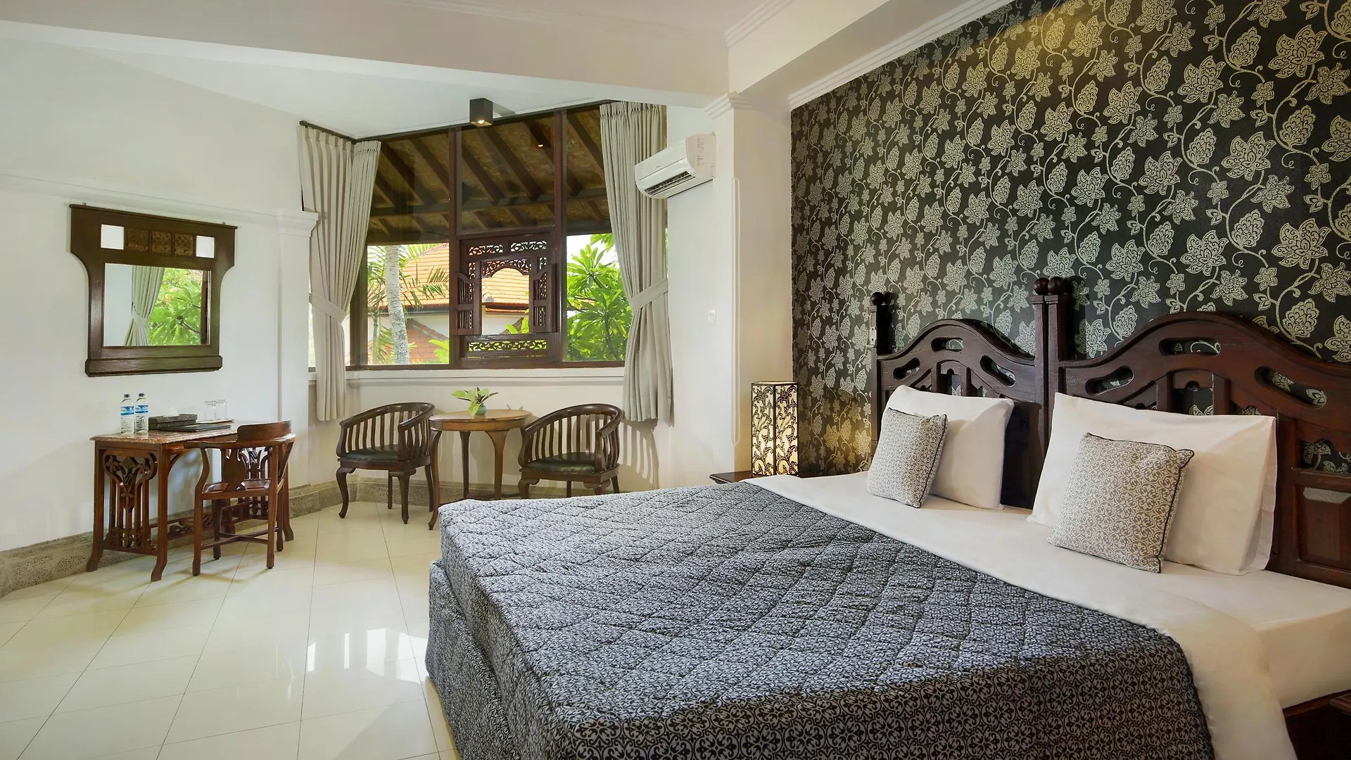 Taman Harum Cottages Ubud  Indonesia