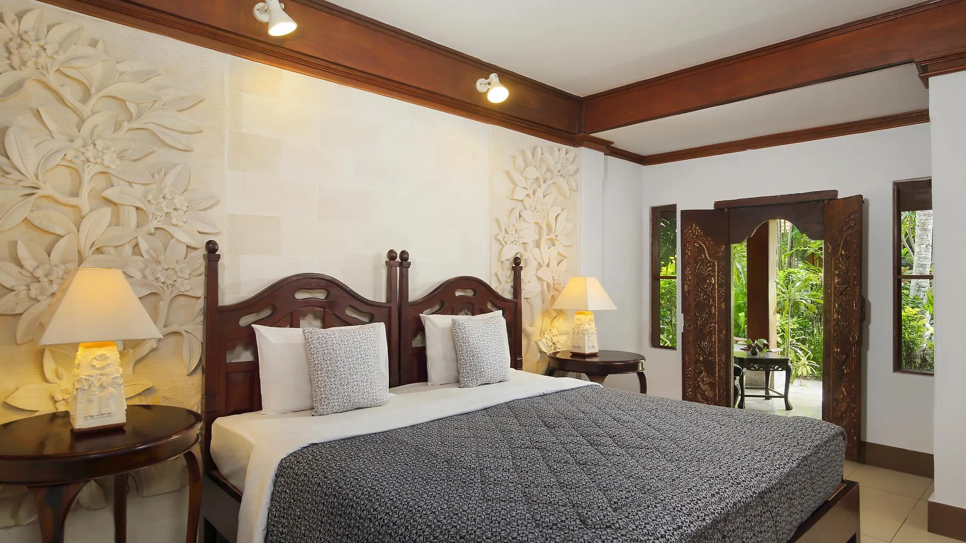 Taman Harum Cottages Ubud  Indonesia
