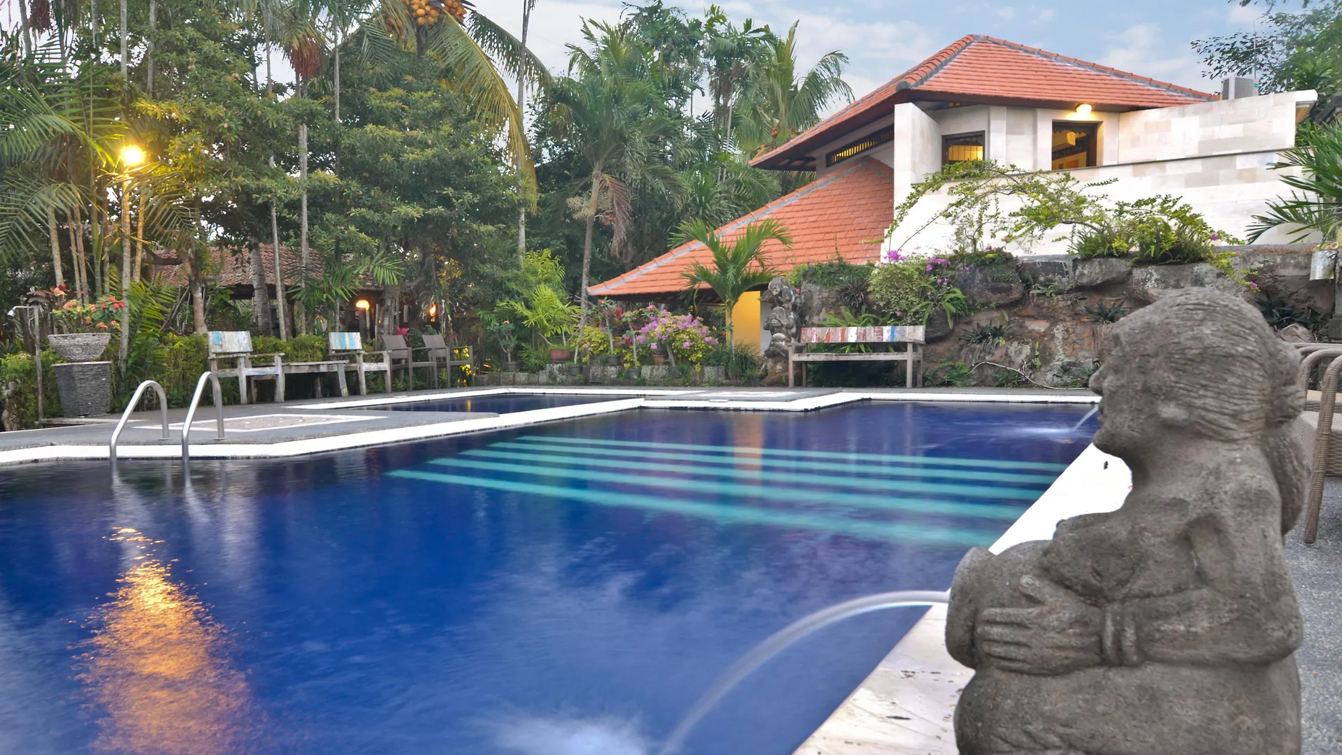 Taman Harum Cottages Ubud Village de vacances