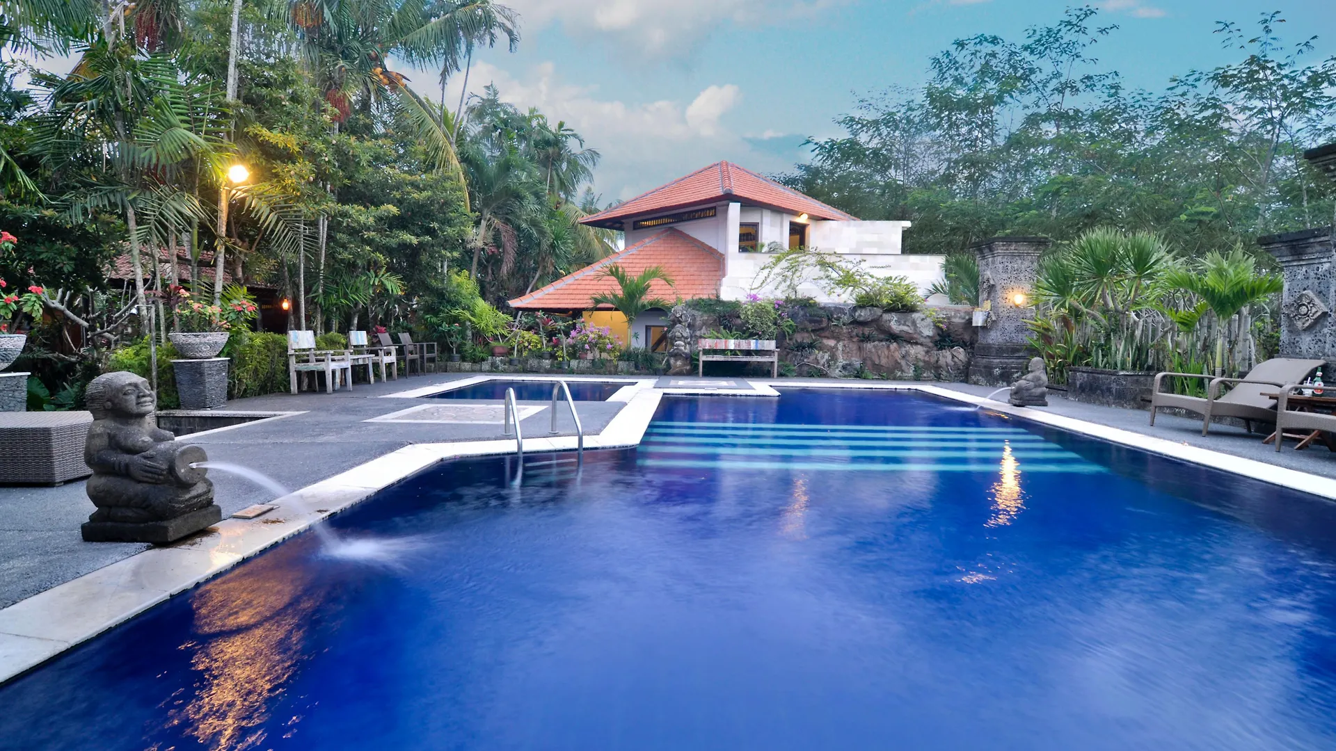 Taman Harum Cottages Ubud