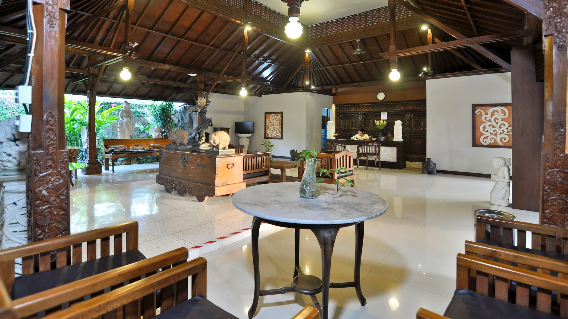 Village de vacances Taman Harum Cottages Ubud