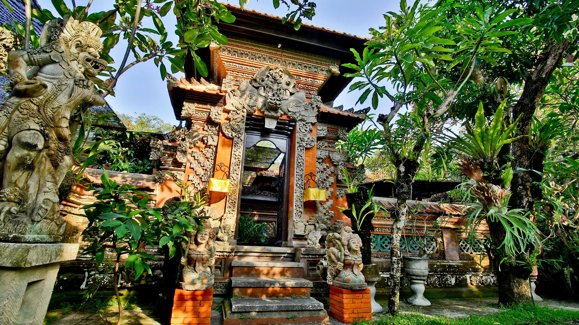 Taman Harum Cottages Ubud