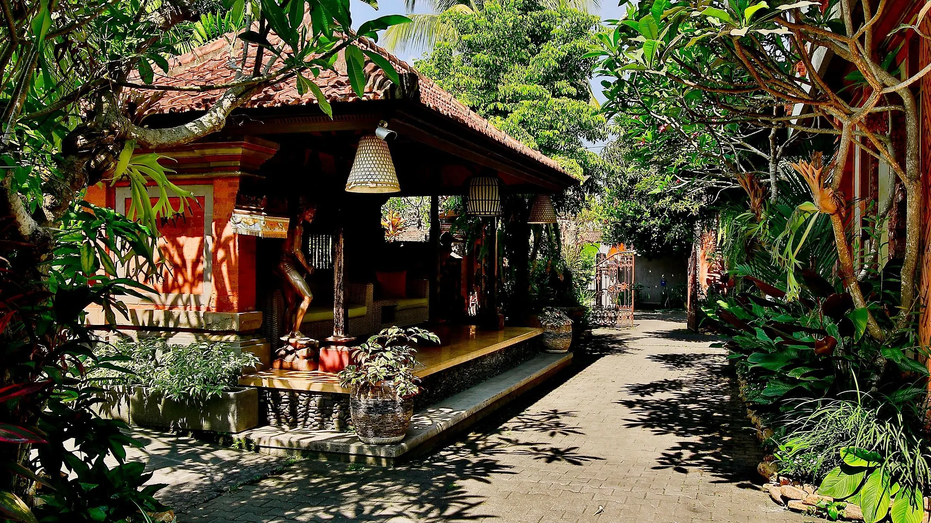 Taman Harum Cottages Ubud