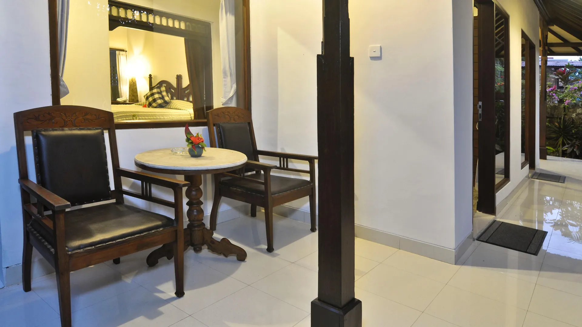 Holiday park Taman Harum Cottages Ubud
