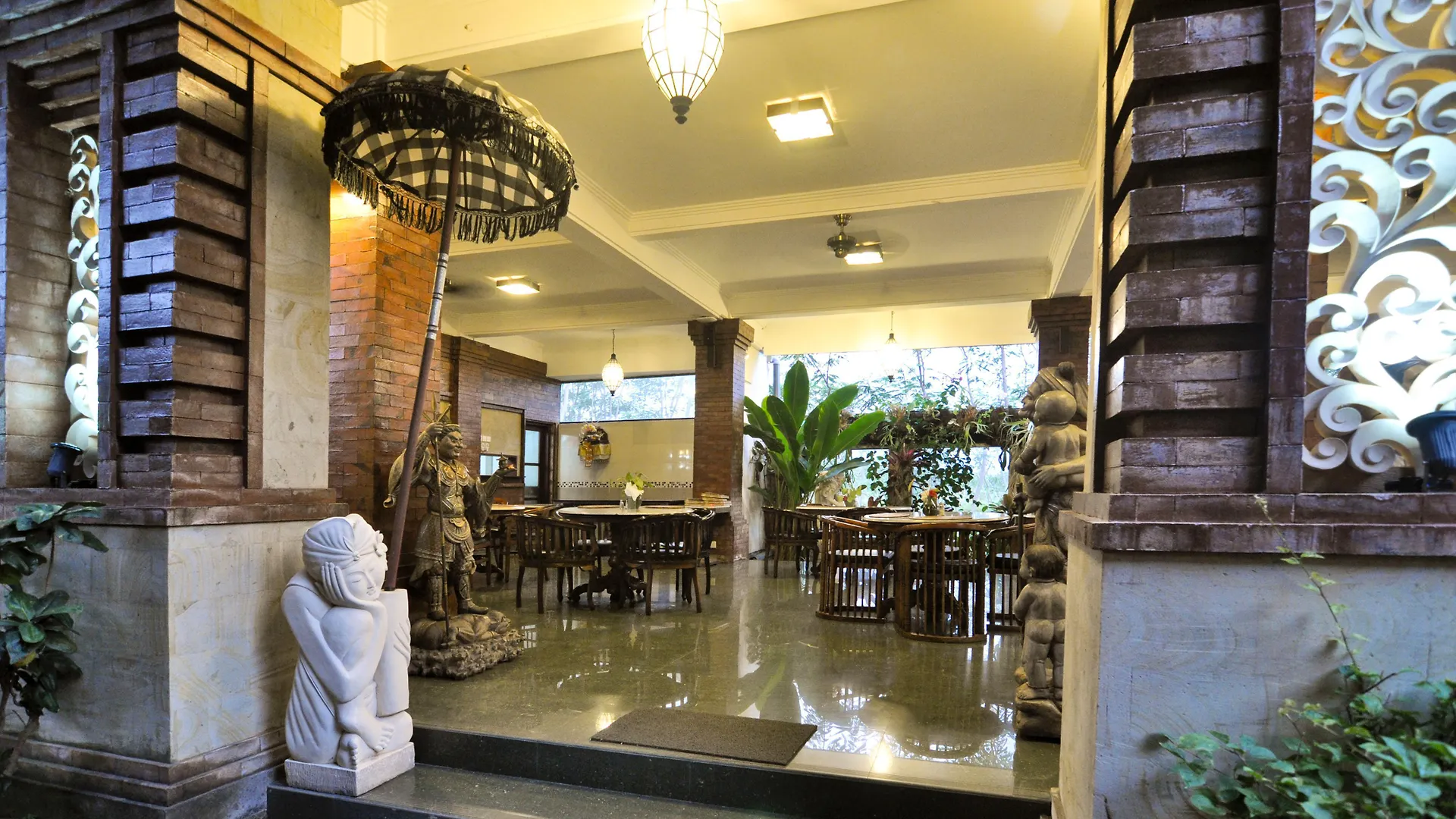 Taman Harum Cottages Ubud  3*, Ubud (Bali)