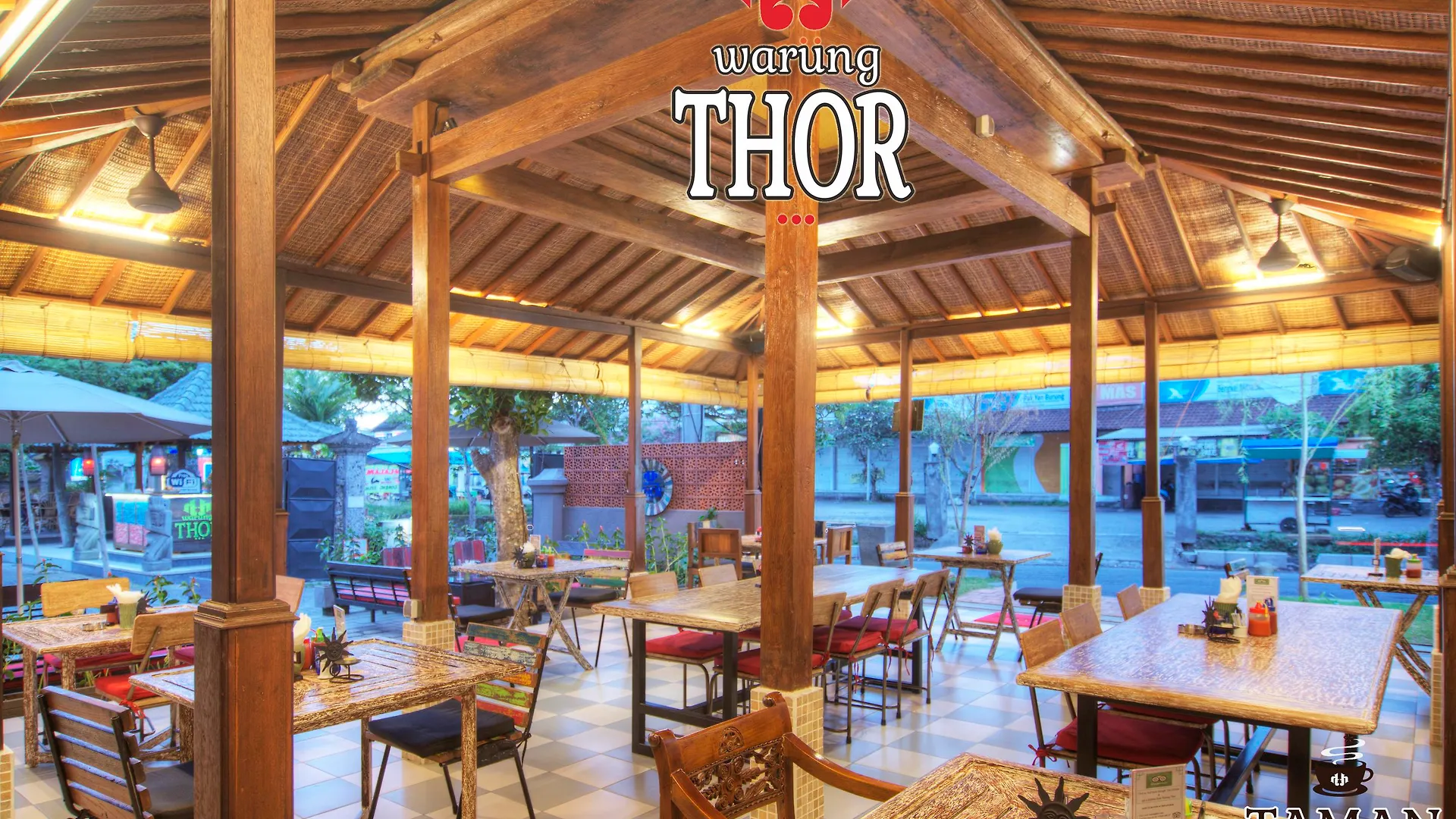 Taman Harum Cottages Ubud