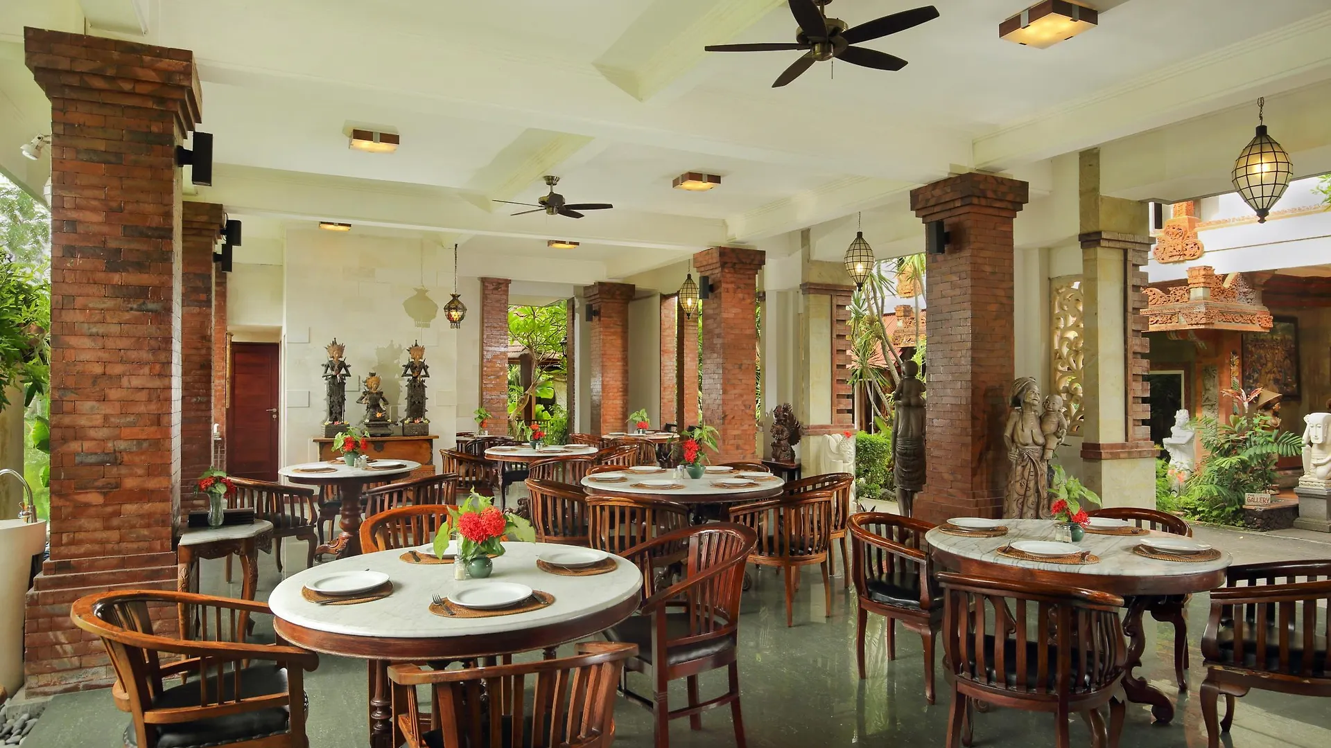 Taman Harum Cottages Ubud Village de vacances