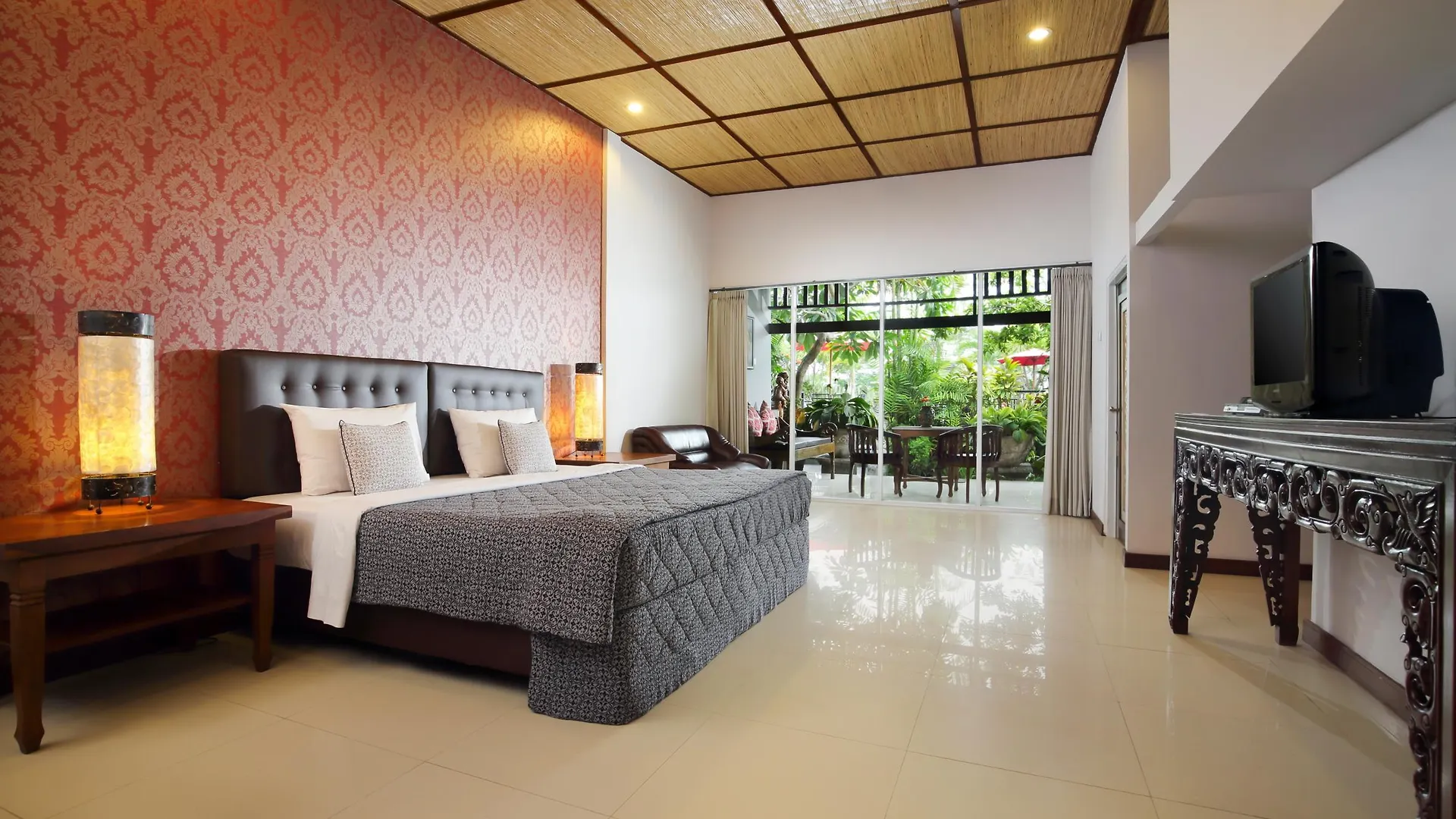 Taman Harum Cottages Ubud Village de vacances