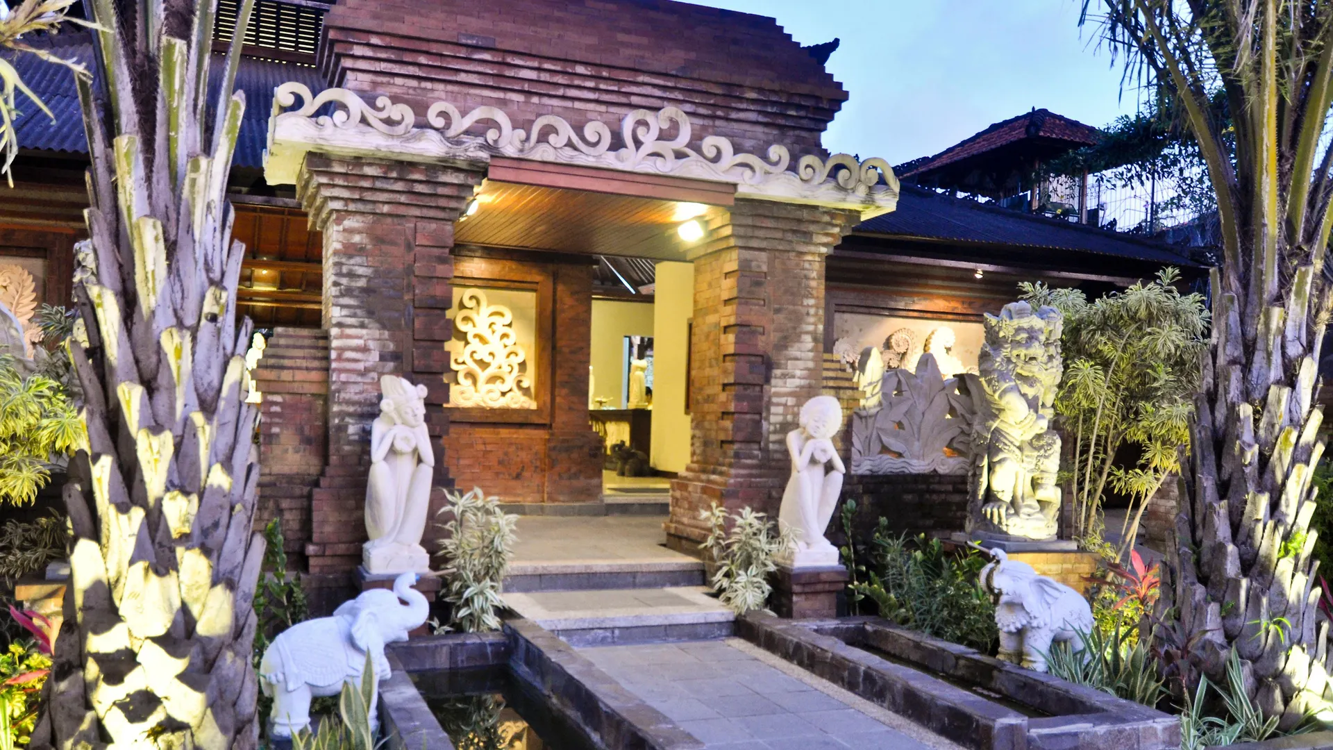 Taman Harum Cottages Ubud