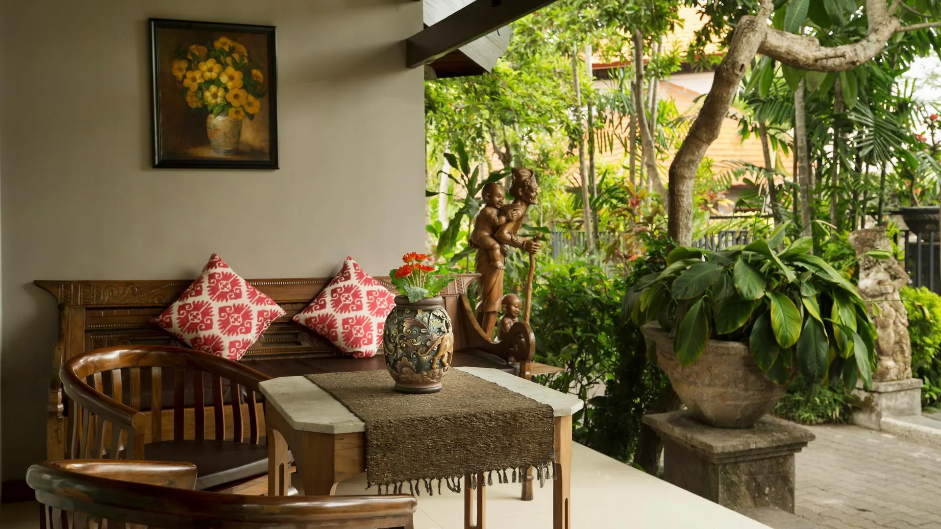 Village de vacances Taman Harum Cottages Ubud