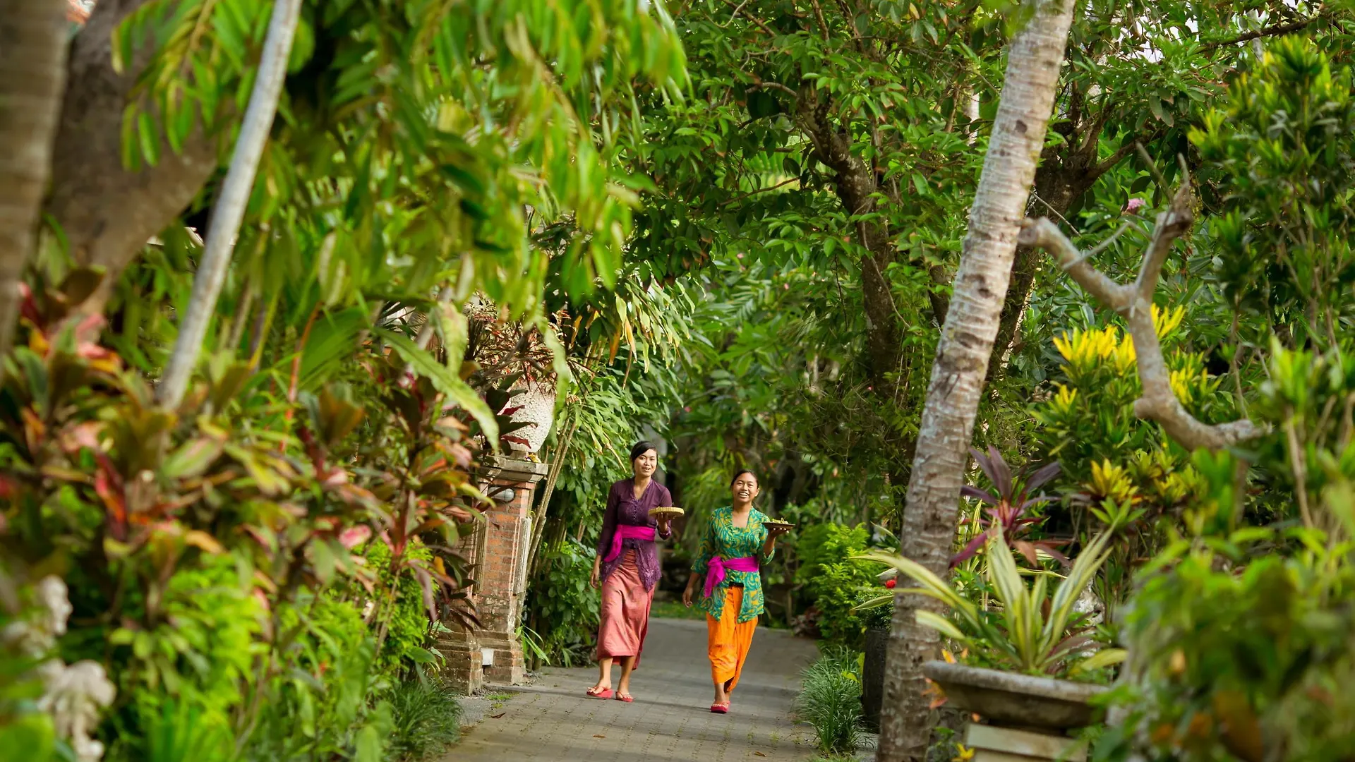 Village de vacances Taman Harum Cottages Ubud