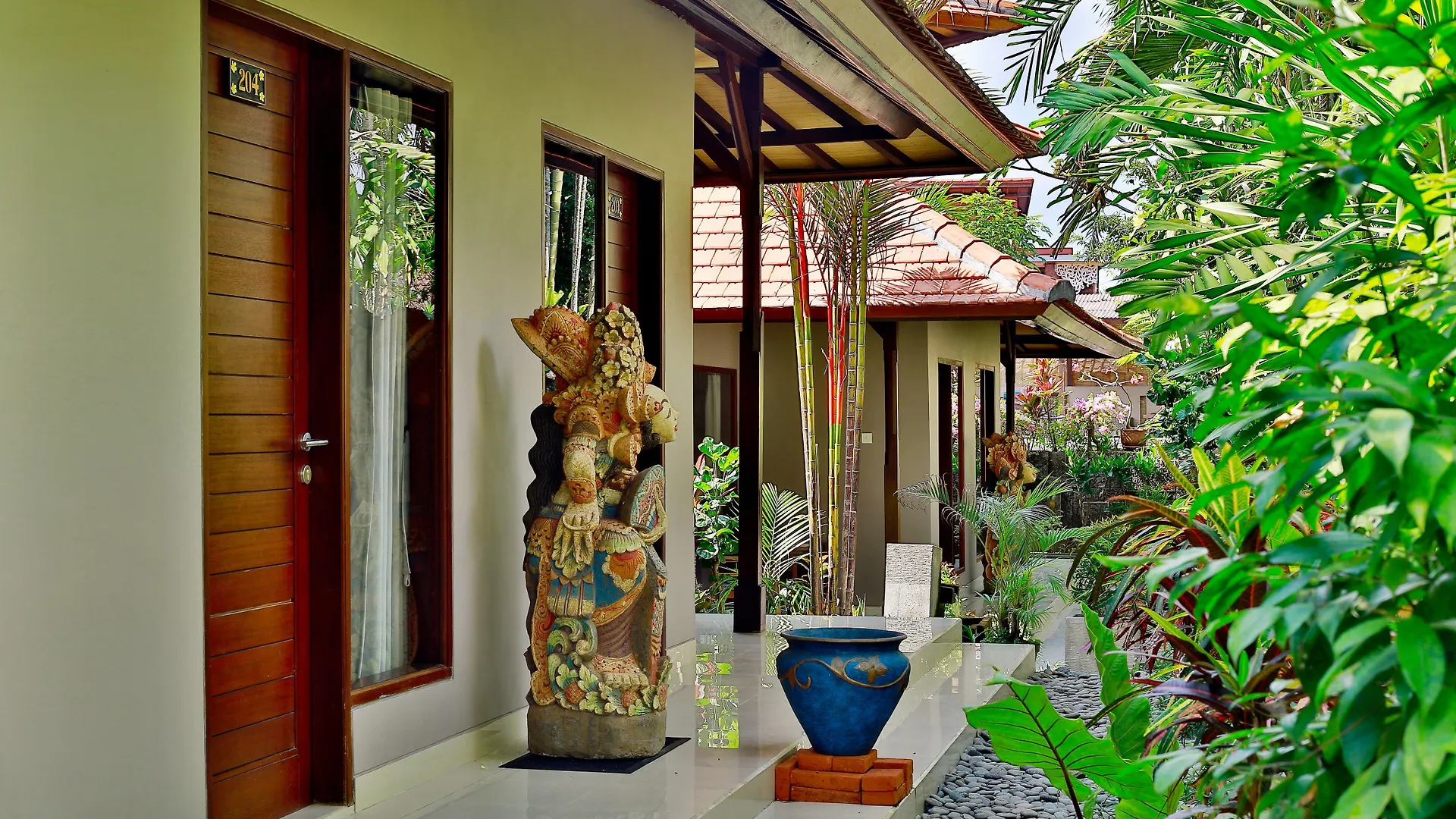 Taman Harum Cottages Ubud