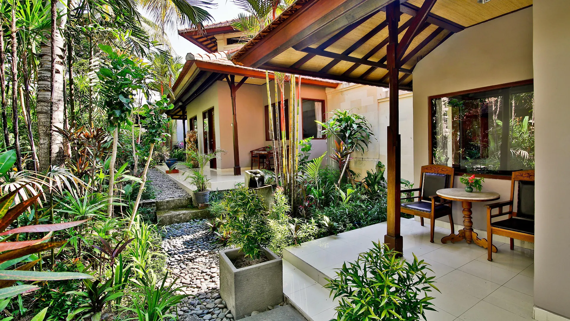 Taman Harum Cottages Ubud 3*,  Indonésie