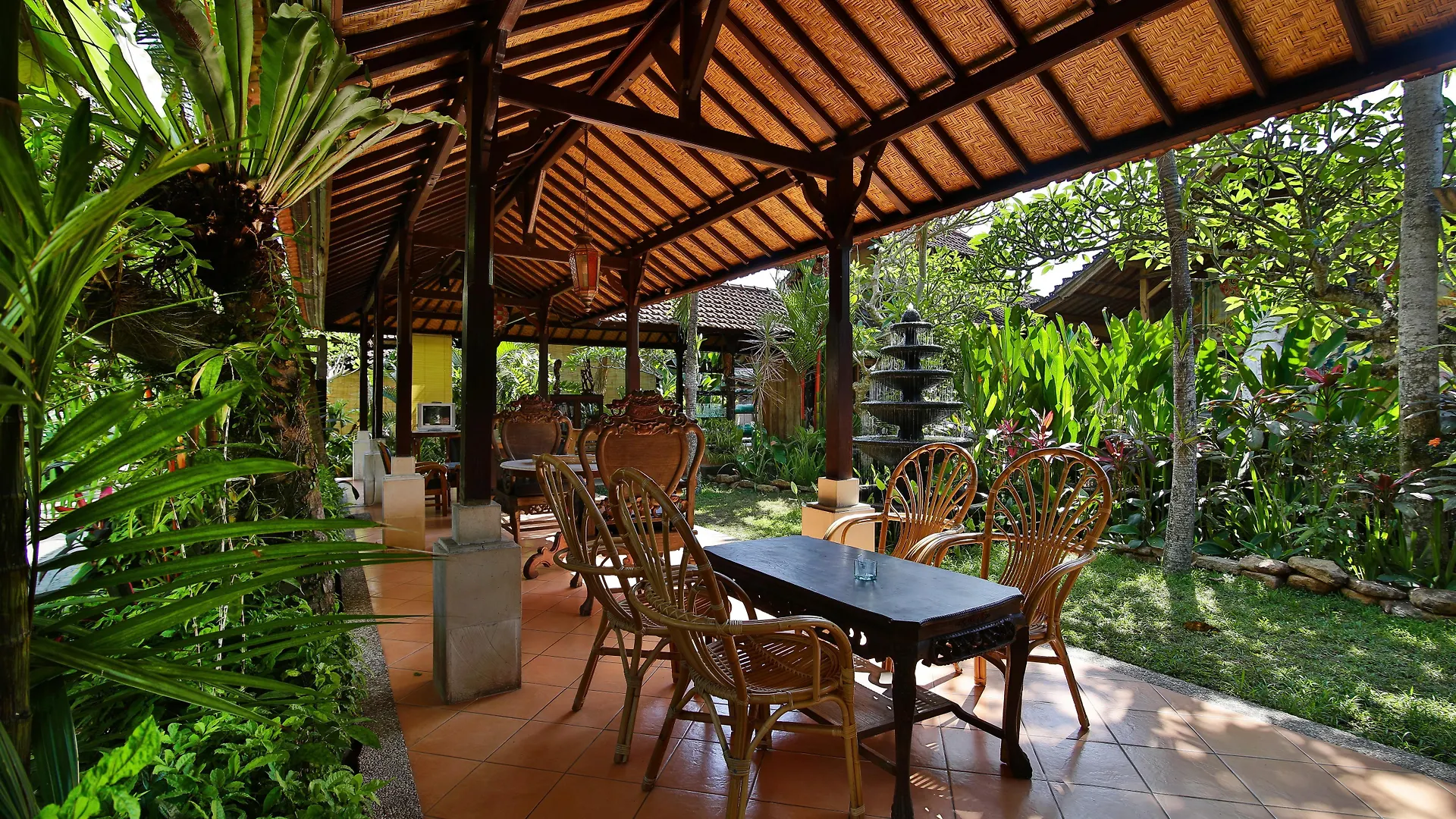 Taman Harum Cottages Ubud Village de vacances