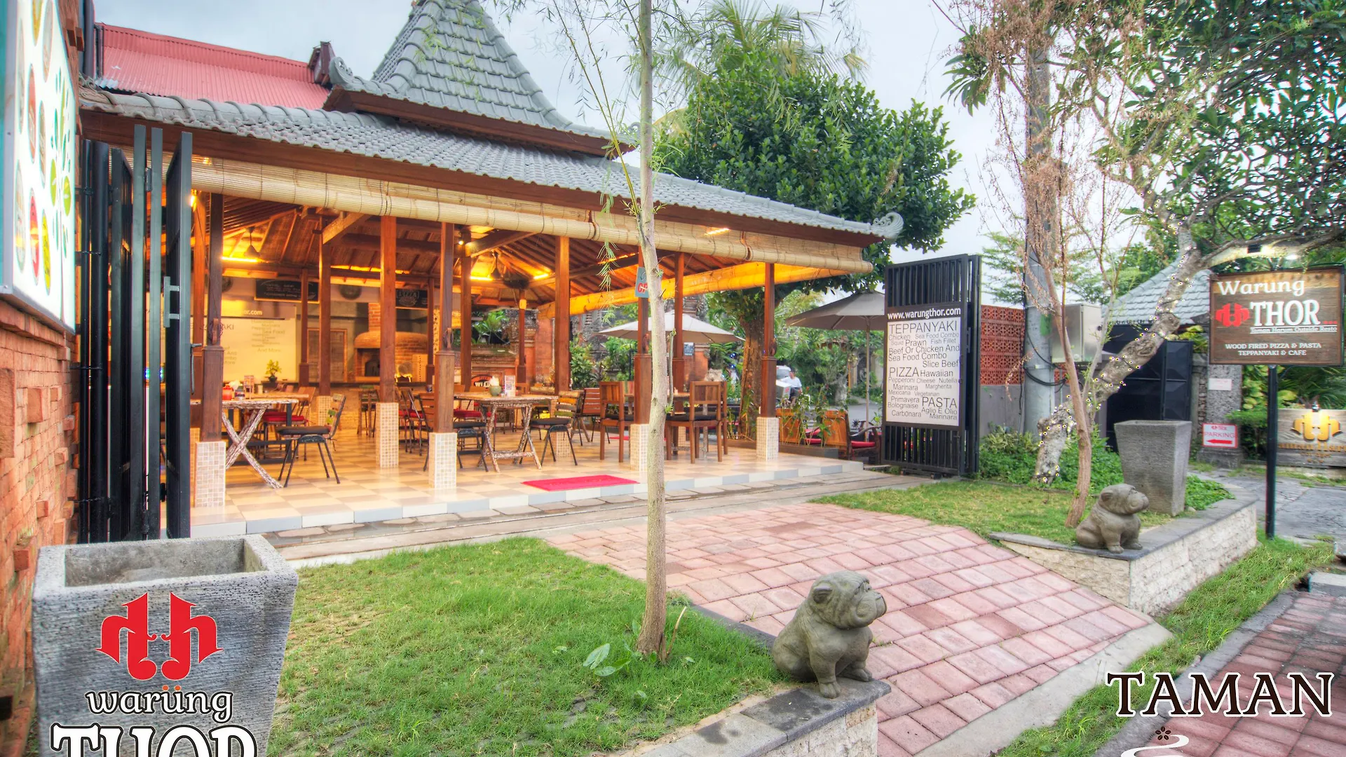 Taman Harum Cottages Ubud Village de vacances